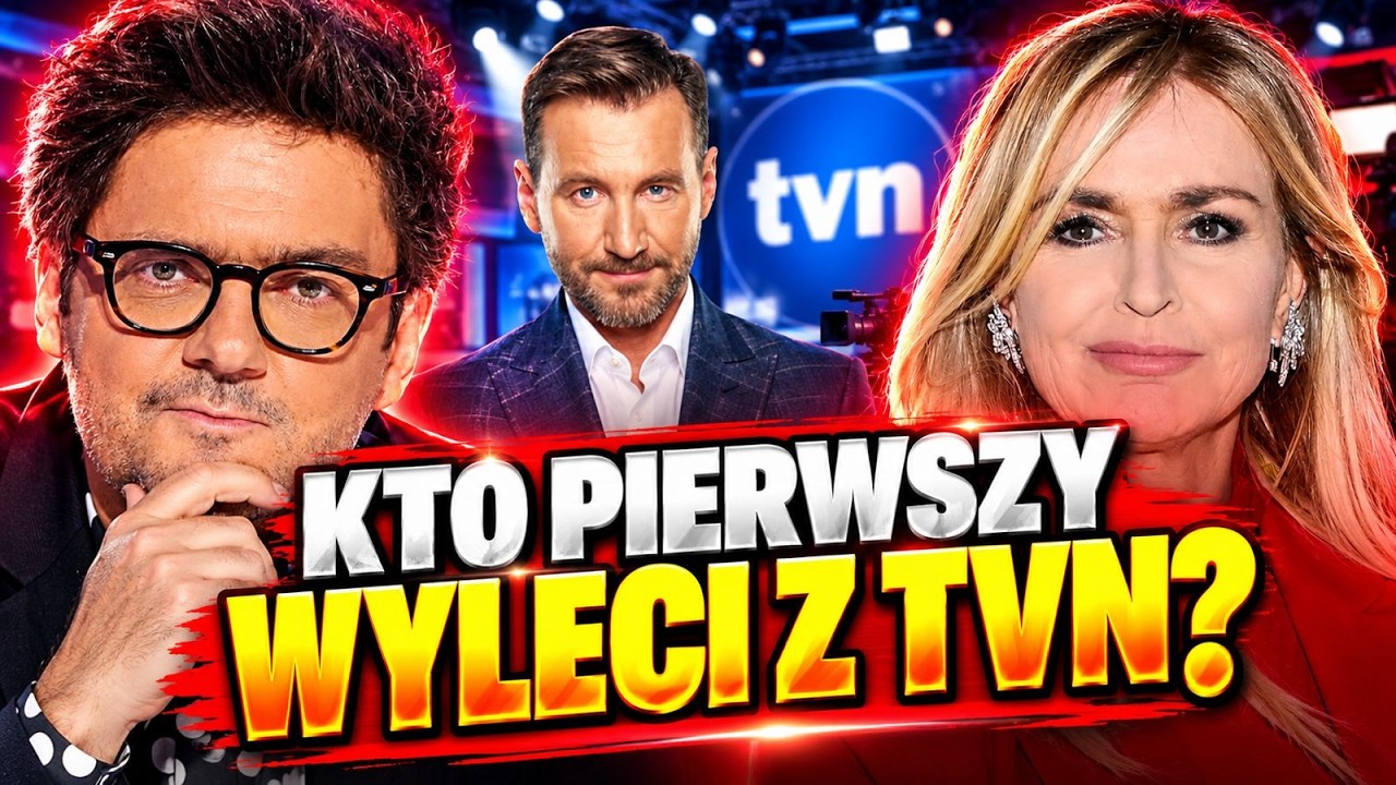 PIERWSZE ZMIANY U WŁAŚCICIELA TVN! KIEDY U NAS?