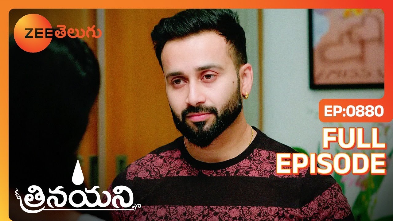 మీరు పొరపాటు పడ్డారు | Trinayani | Full Ep 880 | Zee Telugu | 21 Mar 2023