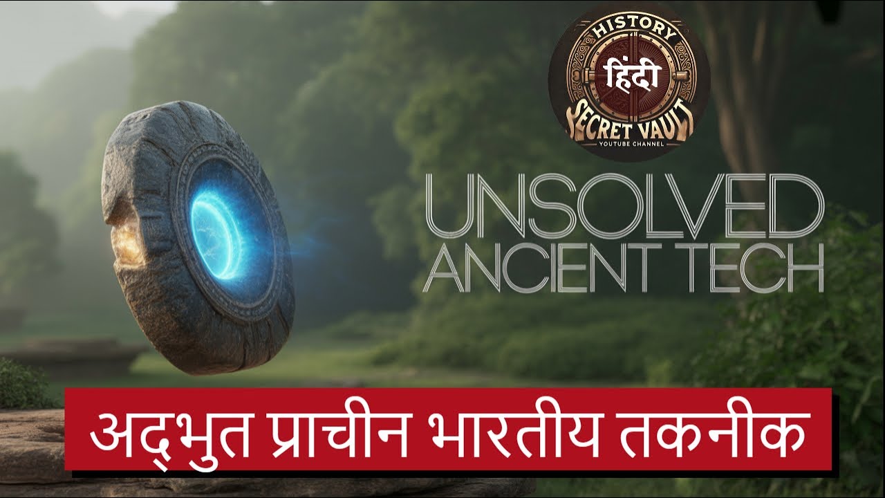 अद्भुत प्राचीन भारतीय तकनीक | Unexplained Ancient Indian Machines | Kailasa Temple to Iron Pillar