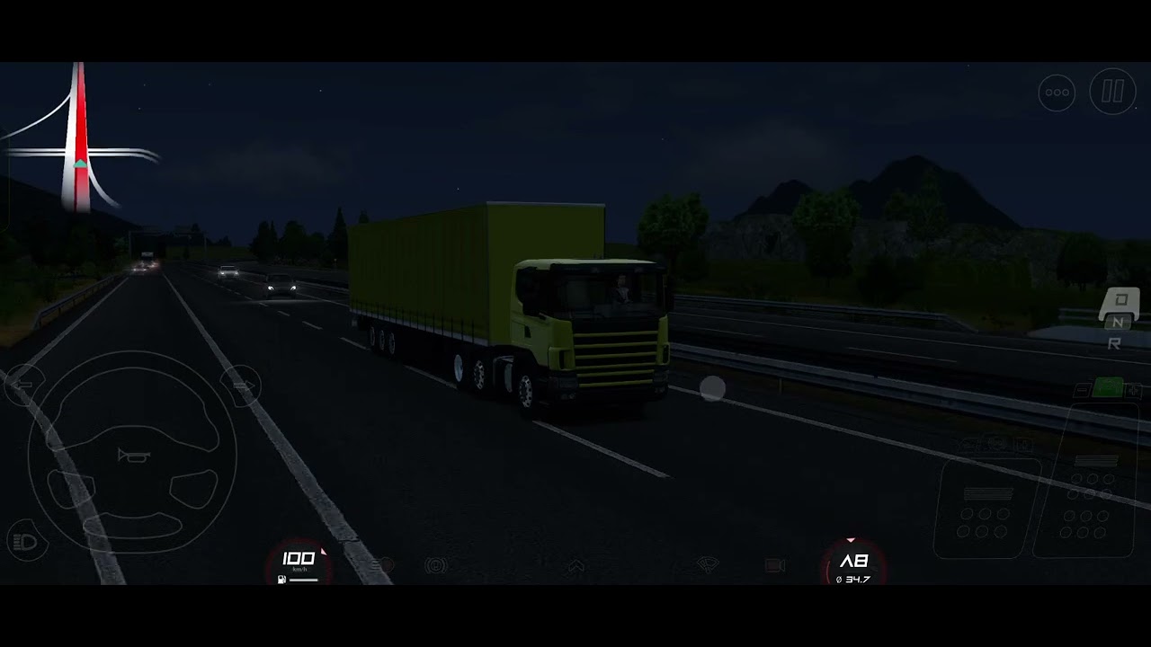 Truckers of Europe 3 gameplay #7