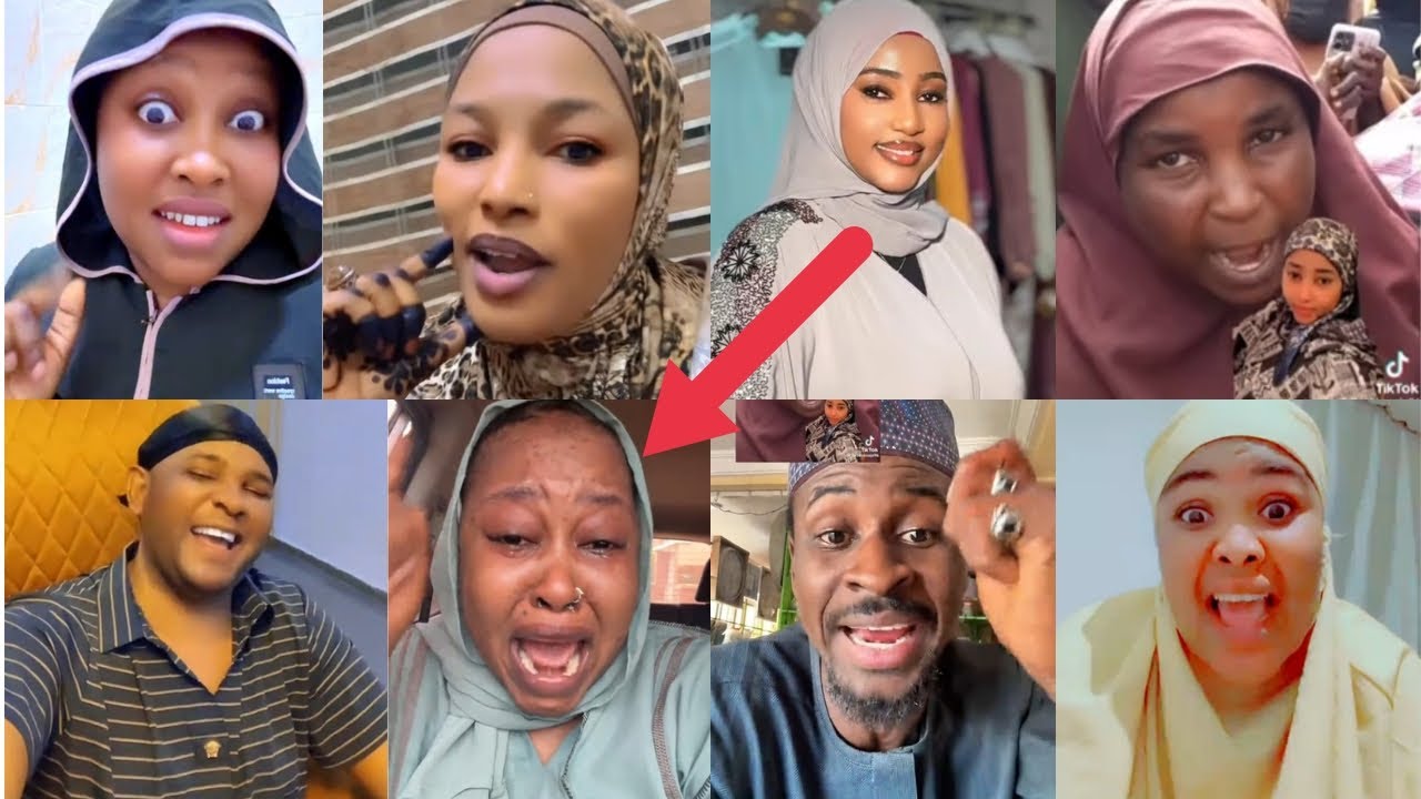 Babiana Takira Ruwa! Ta Tona Asirin Sadiya Haruna Ce Uwar Infection/Hafsat Idris Tahadu Da Sharrinn