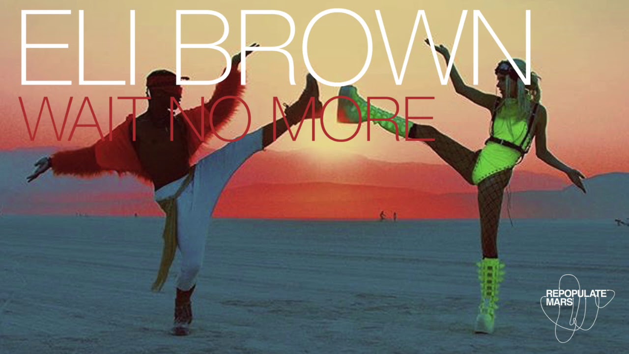Eli Brown - Misbehave Feat. Solo Tamas (Original Mix)