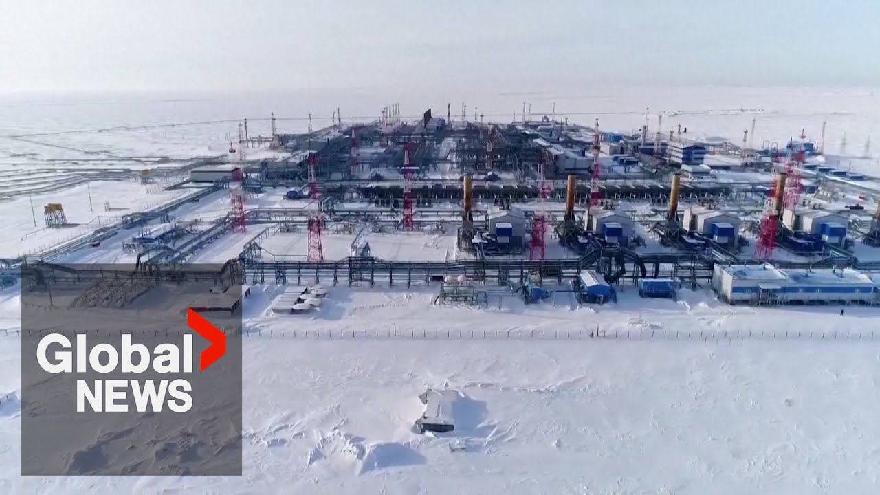 Putin says rising Asian demand will keep Russian gas giant Gazprom afloat