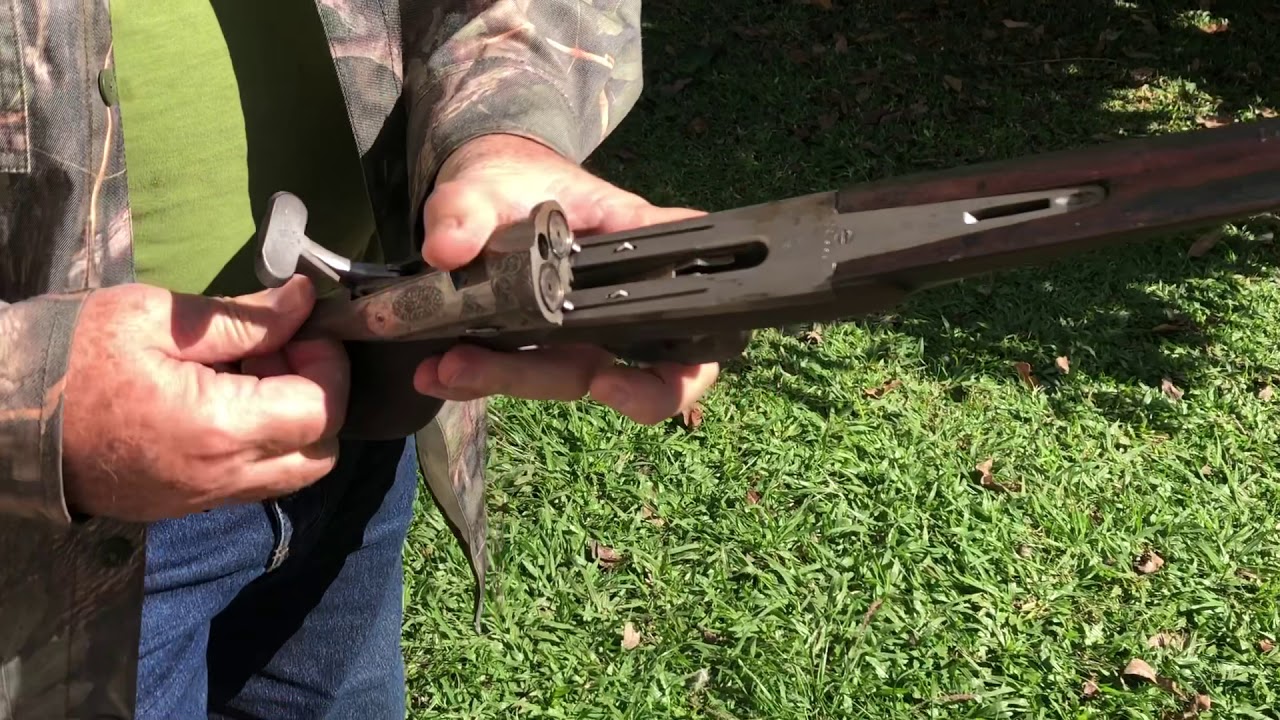 Espingarda 28 DARNE Sant Etienne