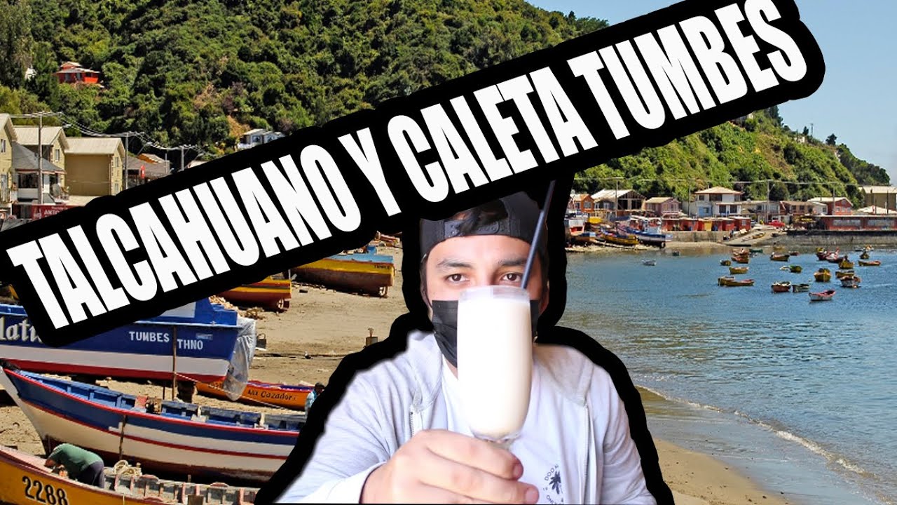 VISITA A TALCAHUANO Y CALETA TUMBES // JORGE ORDENES.