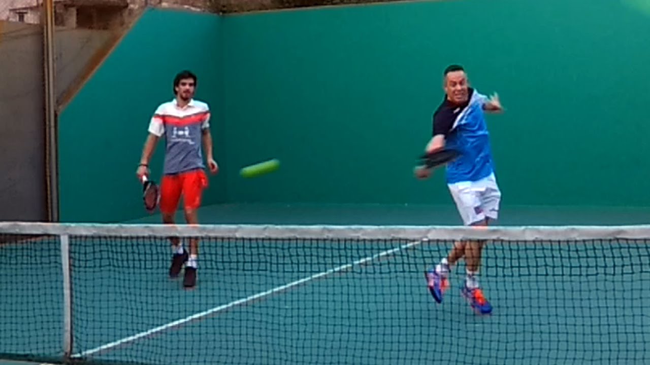 Reca - Lebron Vs Ravier - Cataldo - Partido de Entrenamiento 2016