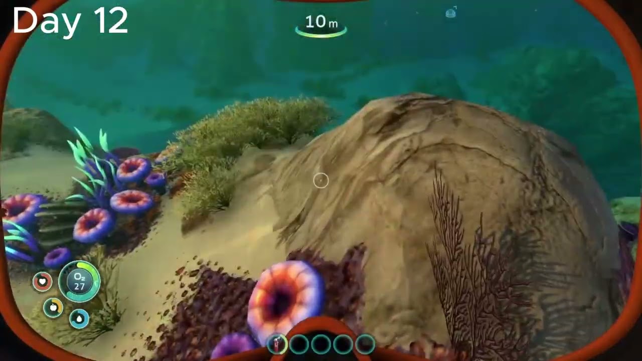 Subnautica - One Thing Every Day - Days 1-50