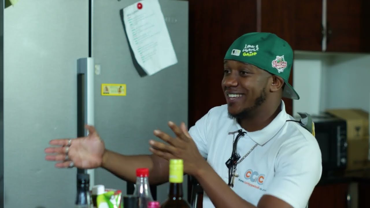 Balancing Books, Beats & Community Trap Dee on Zim Hip-Hop, Purpose & Pressure.