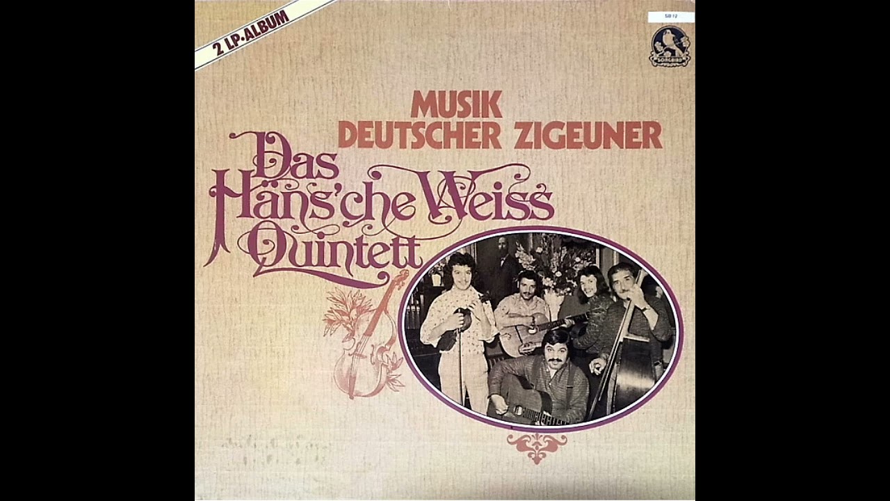 Das Häns'che Weiss Quintett - Valse À Maro Gurmaskro