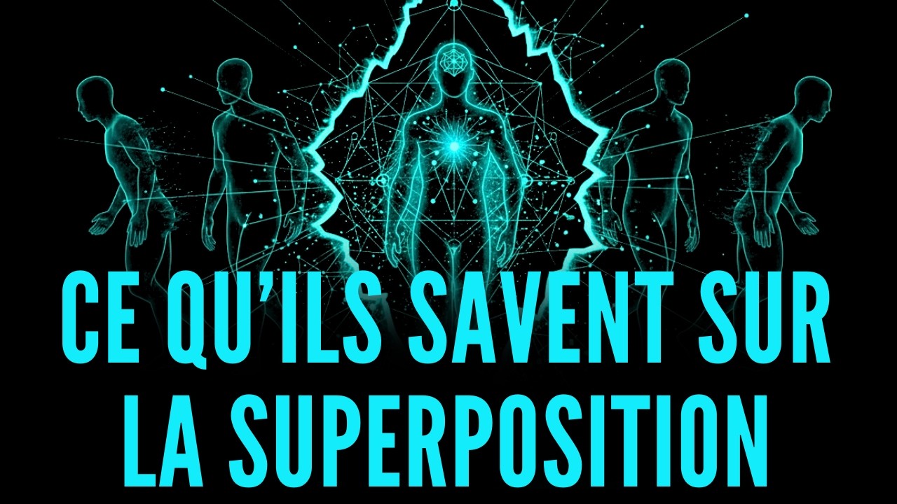 La Vérité Sur La Superposition Quantique Qu’Ils Évitent De Révéler