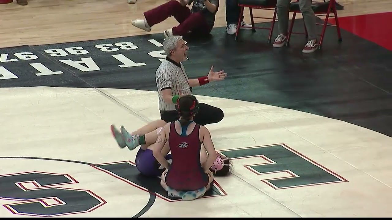 Astound Sports: Wrestling; Girls EPC Finals  (1/26)