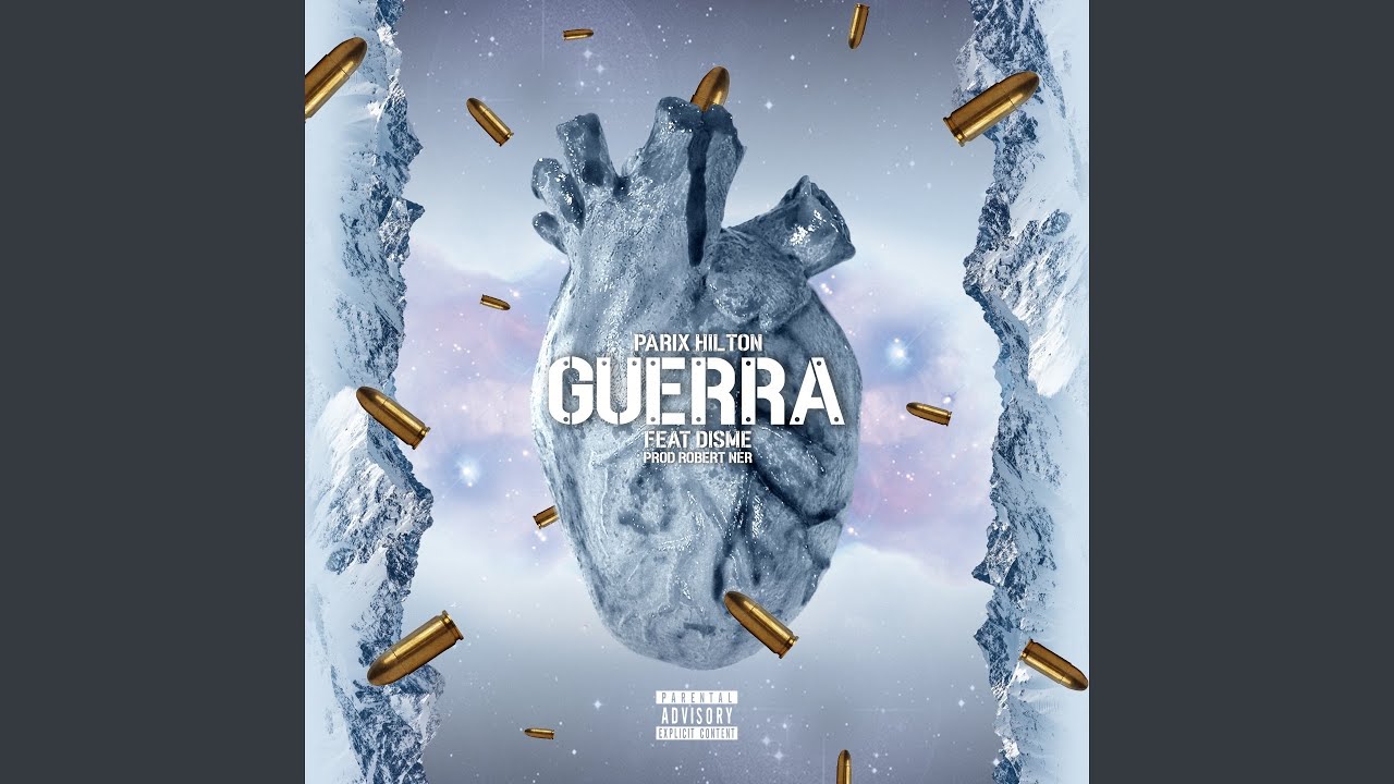 Guerra (feat. Disme)