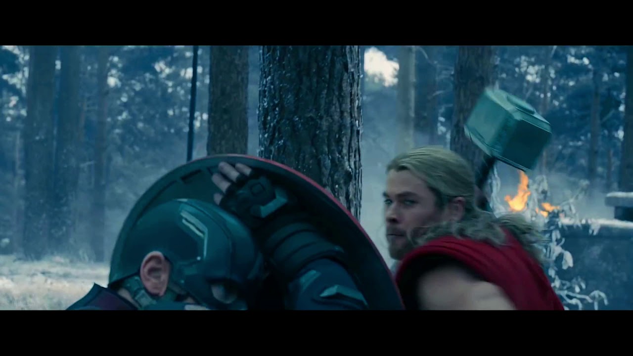 Uru vs Vibranium Compilation