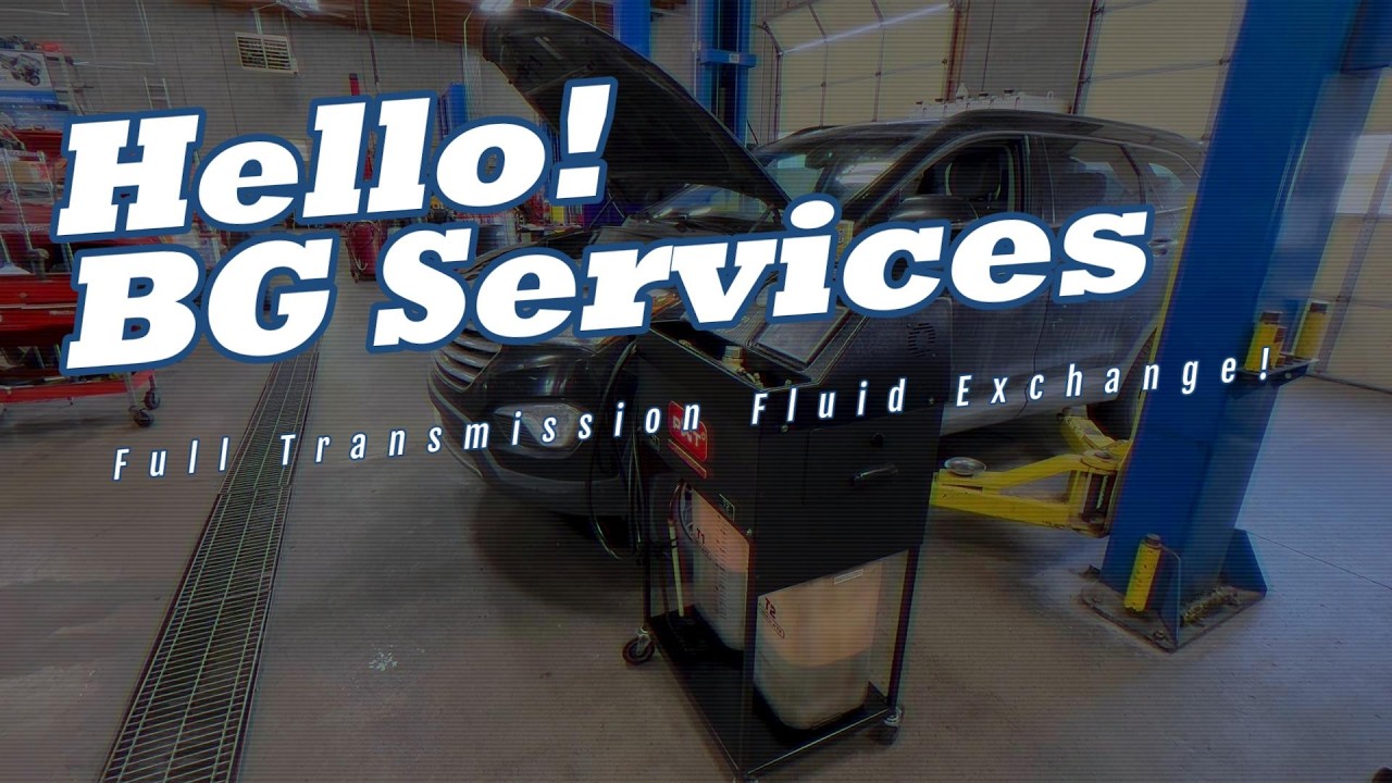 This Could Save Your Transmission – Full Fluid Exchange Explained