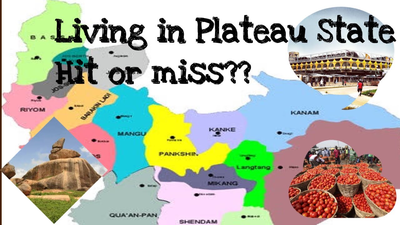 Living in Plateau State || things to know before moving to Jos
