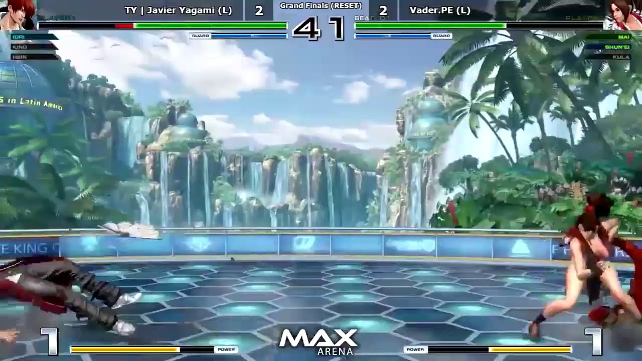 Battle Coliseum 2019 KOF XIV FULL TOURNAMENT