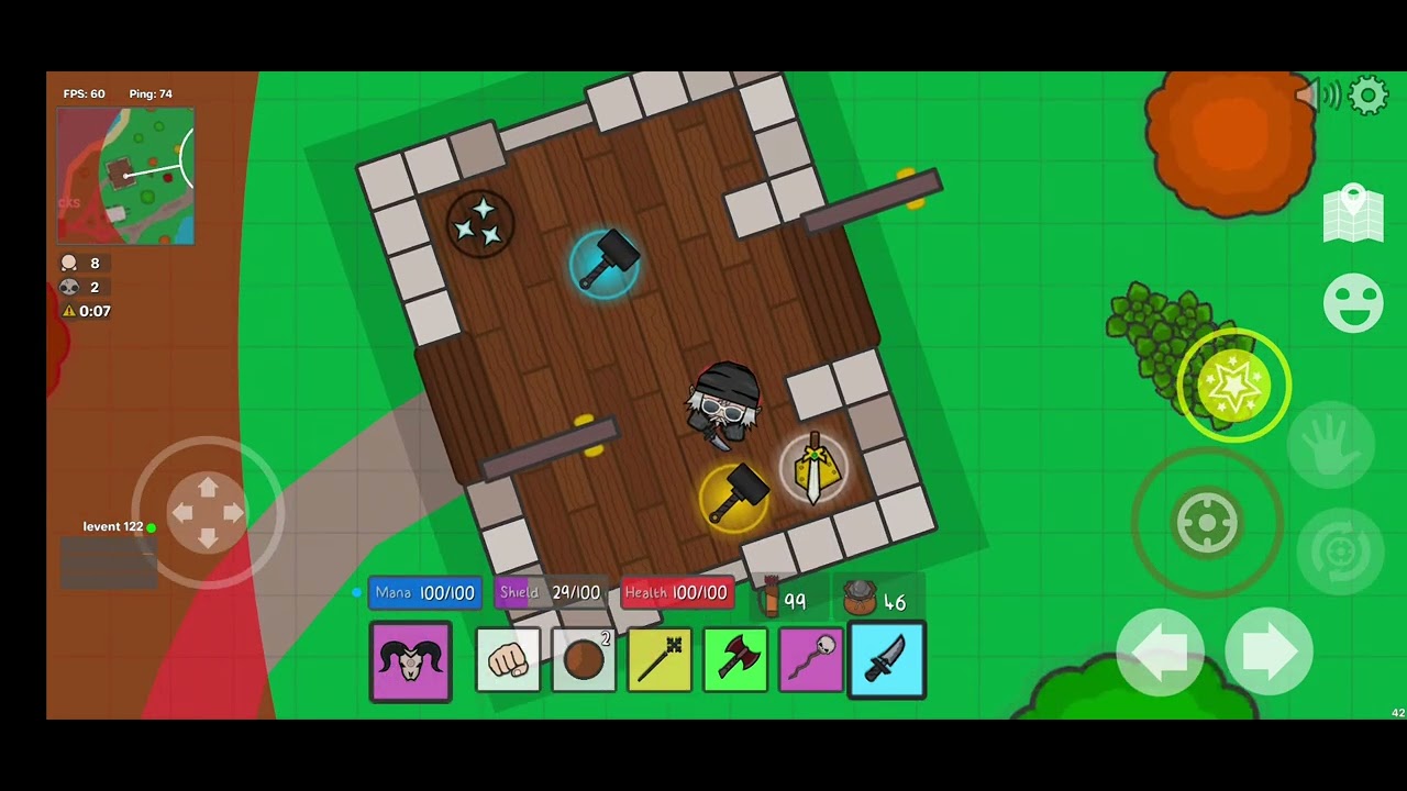 Thelast.io 2D mobile - EP 07