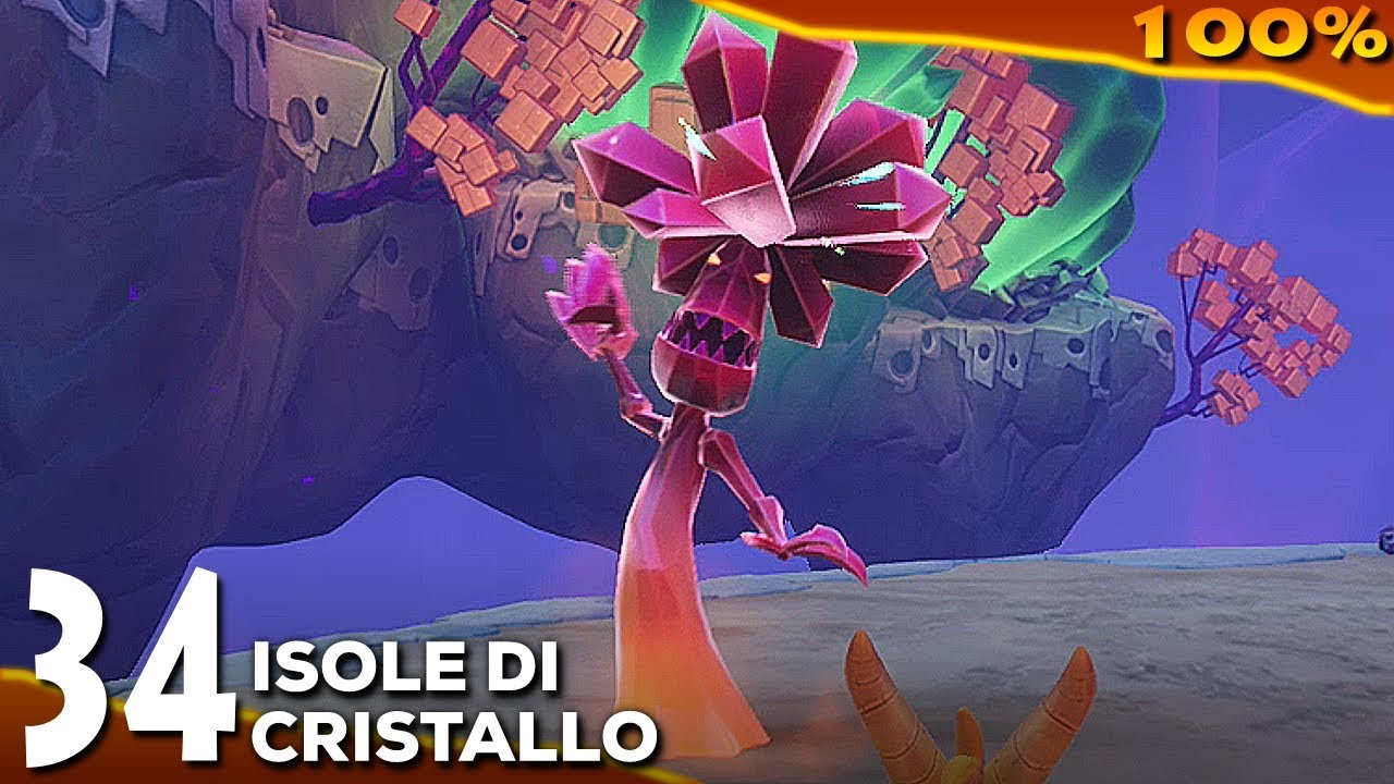 Spyro 3: Reignited Trilogy (ITA)-34- Isole di Cristallo [100%]
