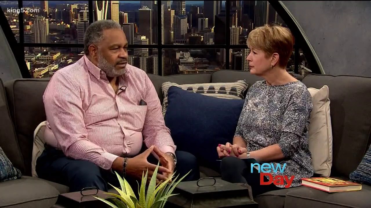 Exonerated death row inmate Anthony Ray Hinton
