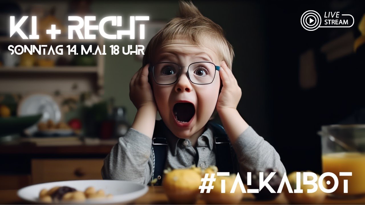 #talkaibot - K&uuml;nstliche Intelligenz und Recht