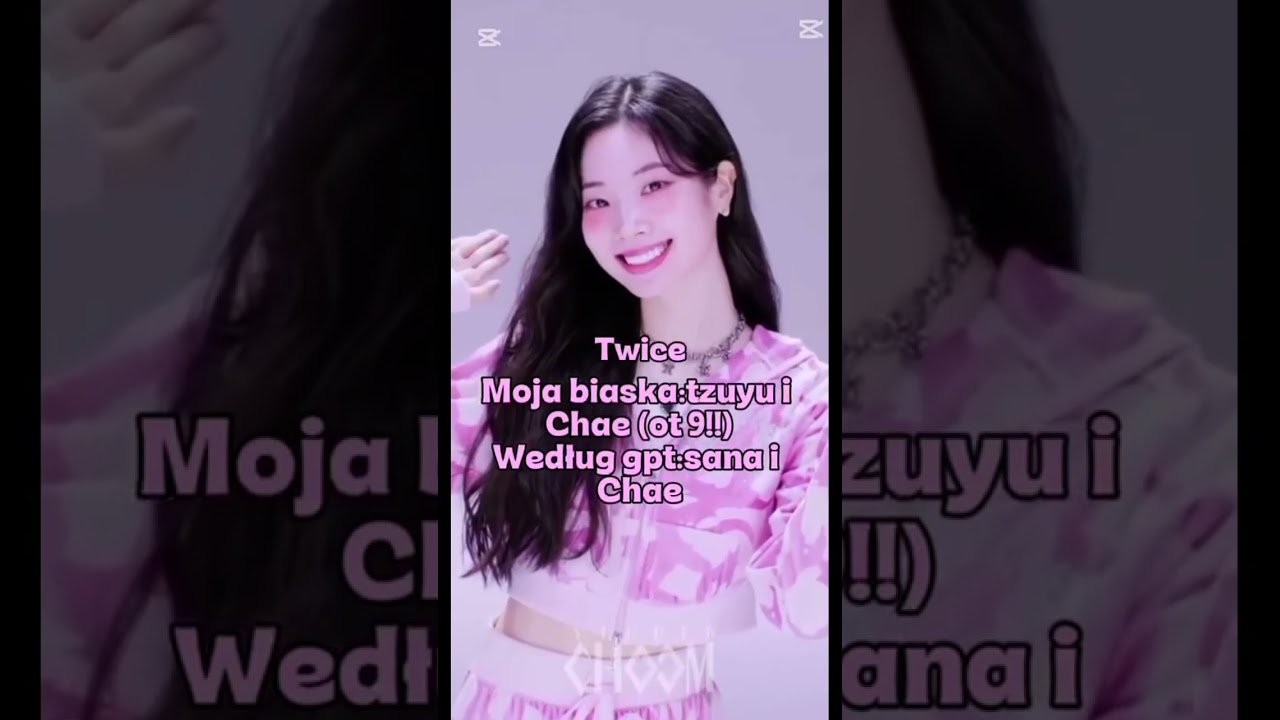 ChatGPT zgaduje moje bias w danych ub #wybijsie #kpop #chatgpt