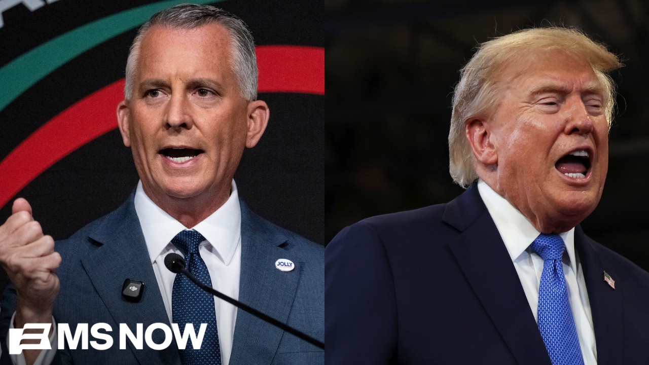Can a Dem snag a win in Florida? This Ex-GOP Congressman&rsquo;s plan to defeat Trump-backed Byron Donalds