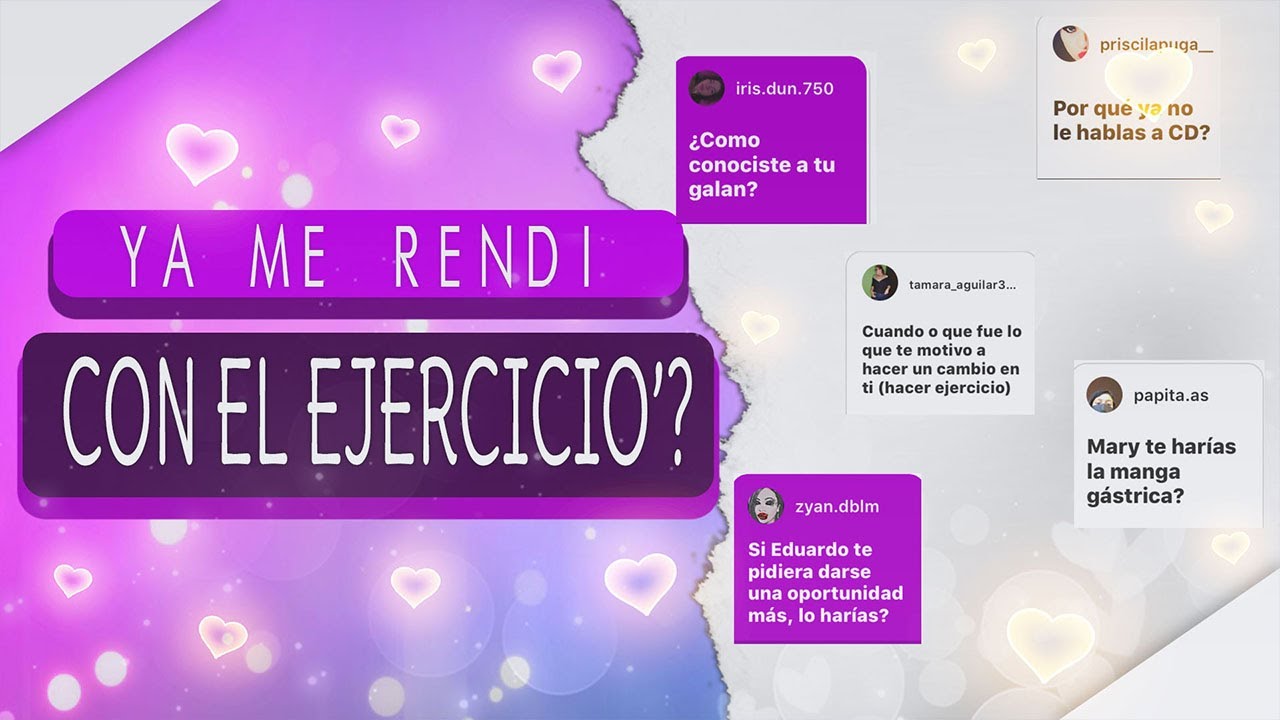 ¿ME VOLVERE A CASAR? // PREGUNTAS DE INSTAGRAM // AIMEP3