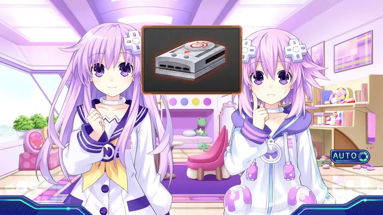 Megadimension Neptunia VII-Part 1 (No Mic)