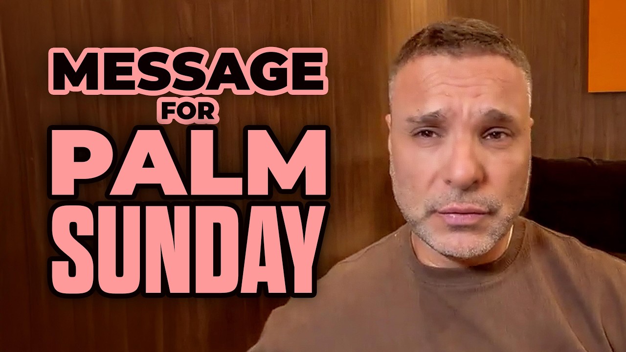 Palm Sunday and the Precision of Prophecy