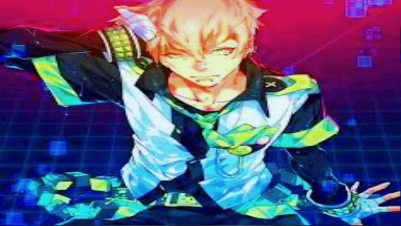 Nightcore Joystick