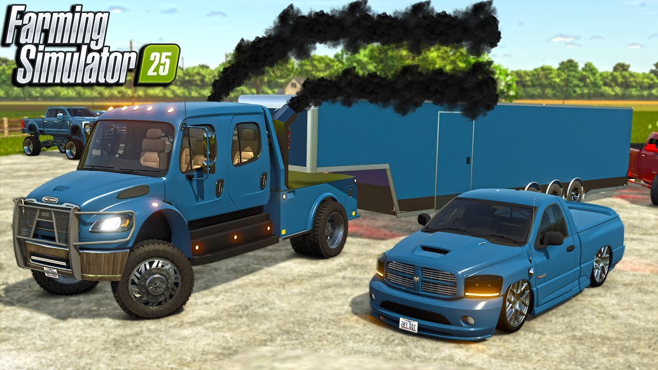I SPENT $300,000! TO BUILD THE BADDEST CUSTOM HAULING RIG!