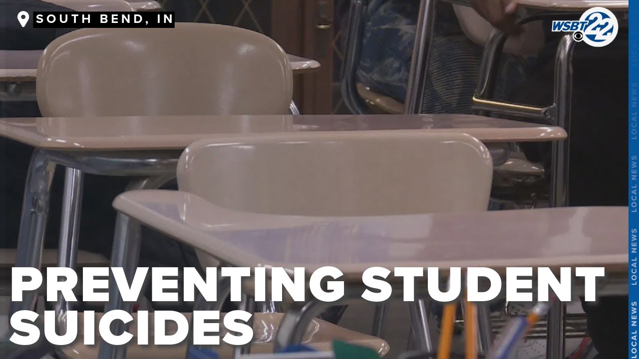 Mental Health Matters: Preventing student suicides