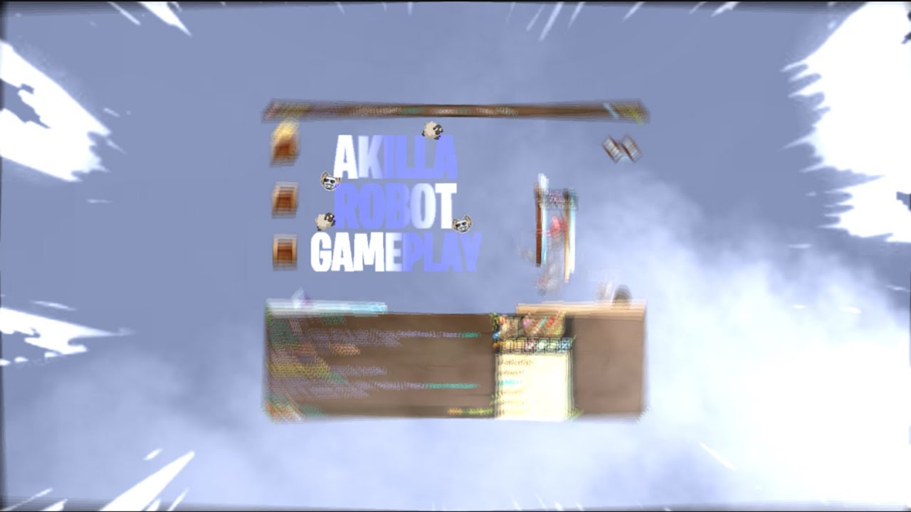 Transformice - Akilla Robot Gameplay #1