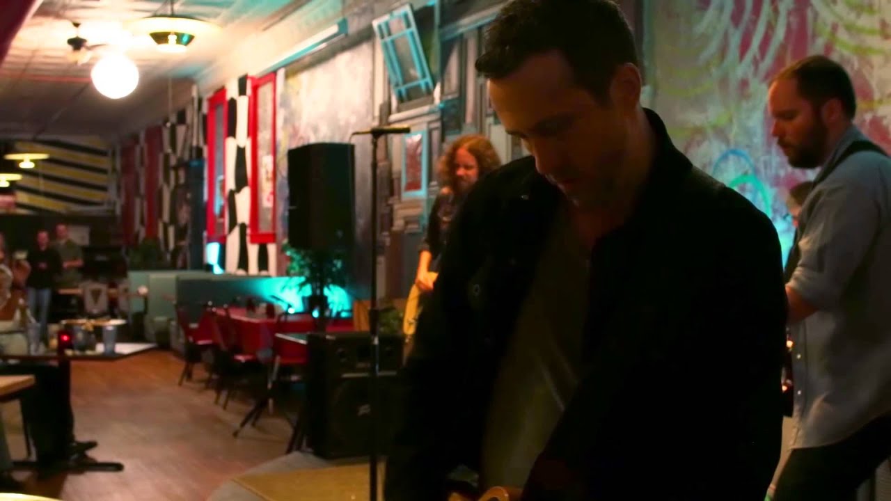 Middle Of America - Will Hoge - Official Music Video