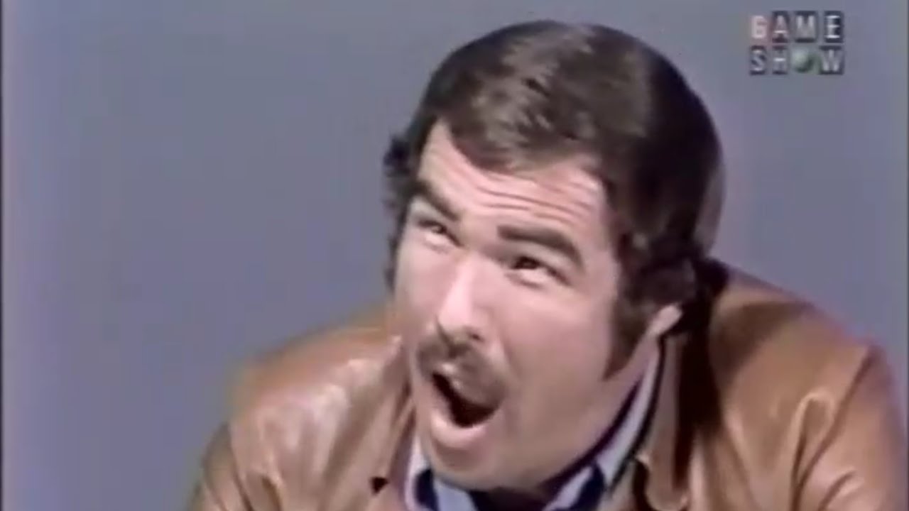 The Hollywood Squares: Берт Рейнольдс, Винсент Прайс, Хоуп Лэнг, Карл Райнер, Дом ДеЛуис, Пол Линде