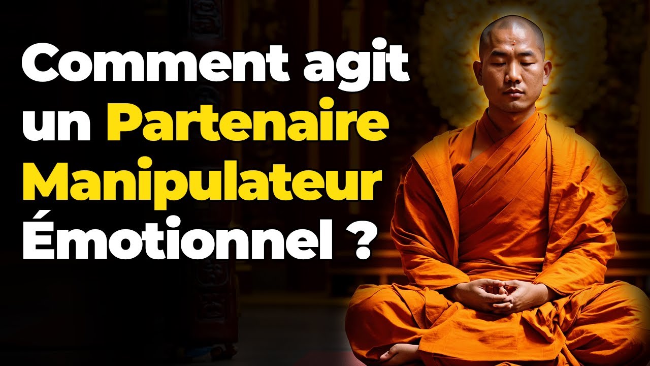 5 Attitudes d'un Homme/Femme Manipulateur : Comment Agit un MANIPULATEUR ÉMOTIONNEL ?