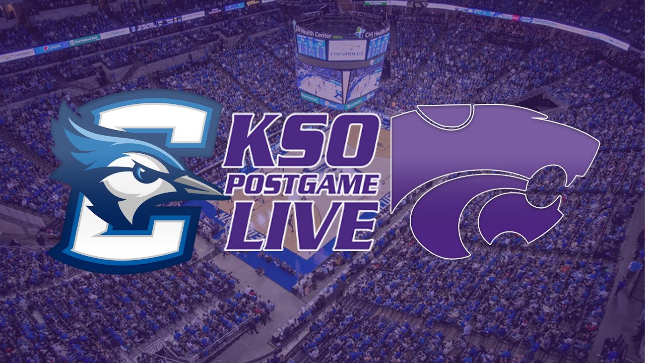 Postgame Live: Kansas State at Creighton reaction