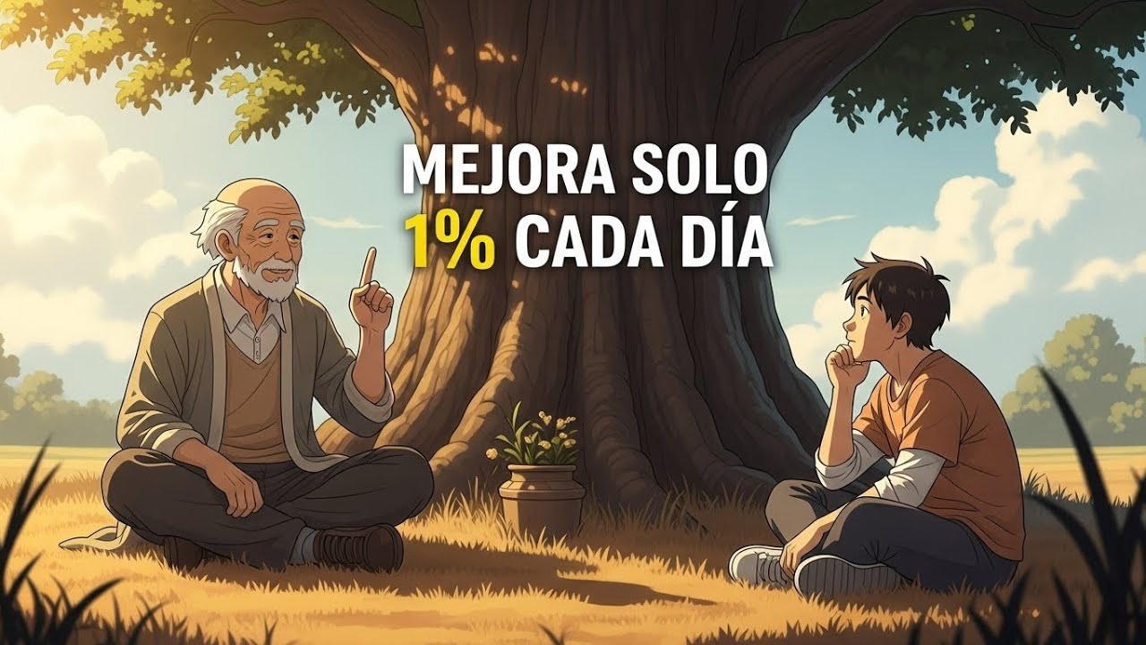 Esta historia te enseñará cómo los pequeños pasos crean grandes cambios | Vibras de sabiduría