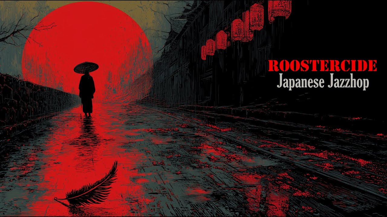 Roostercide — Japanese Jazzhop / Chillhop Album | RSR