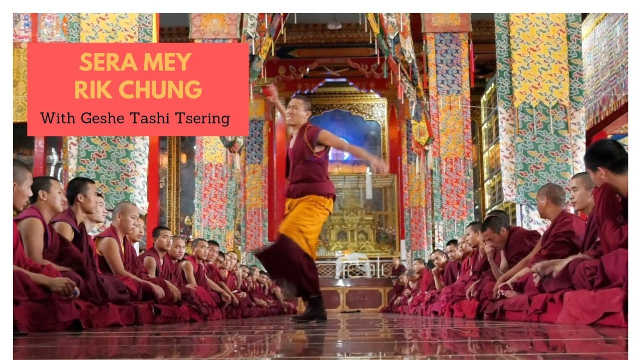 Sera Mey Rig Chung Commentary by Geshe Tashi Tsering