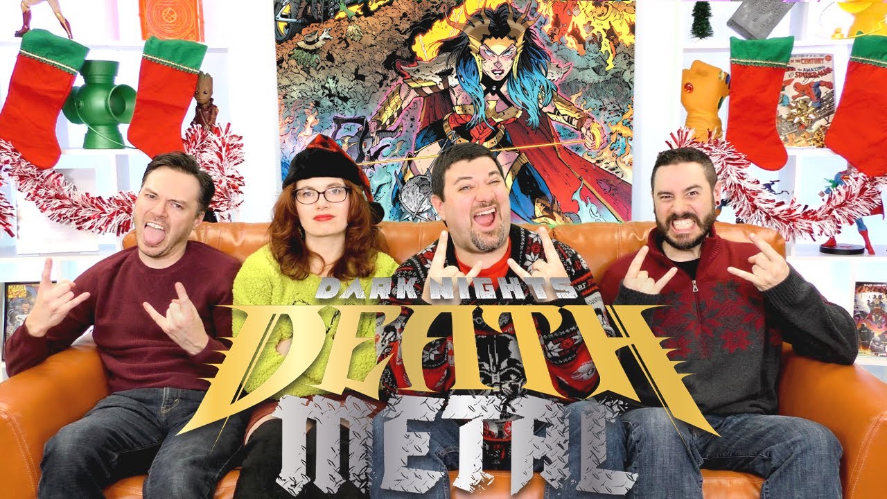 The Crisis that Broke DC | Dark Nights: Death Metal