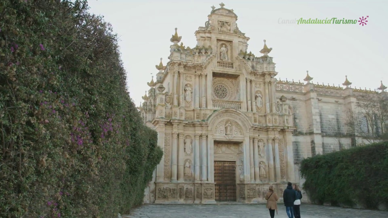 Monasterio de la Cartuja de Jerez, Jerez de la Frontera. Cádiz