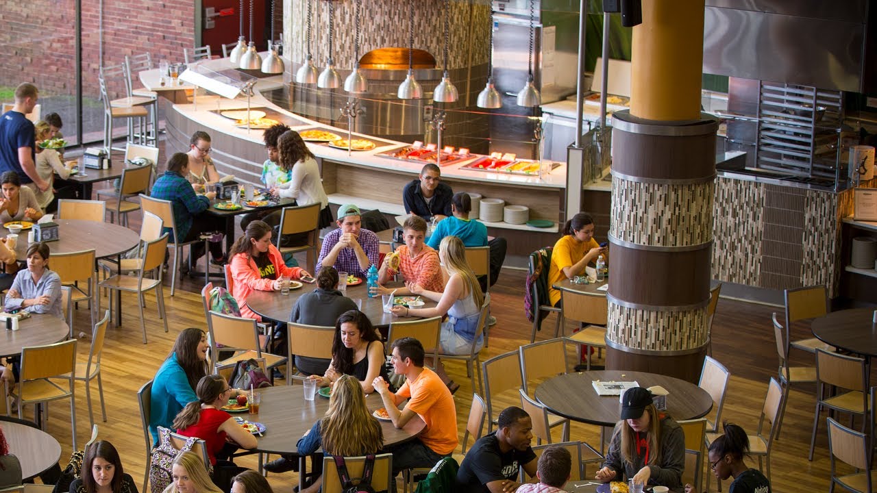 Tour: Student Union