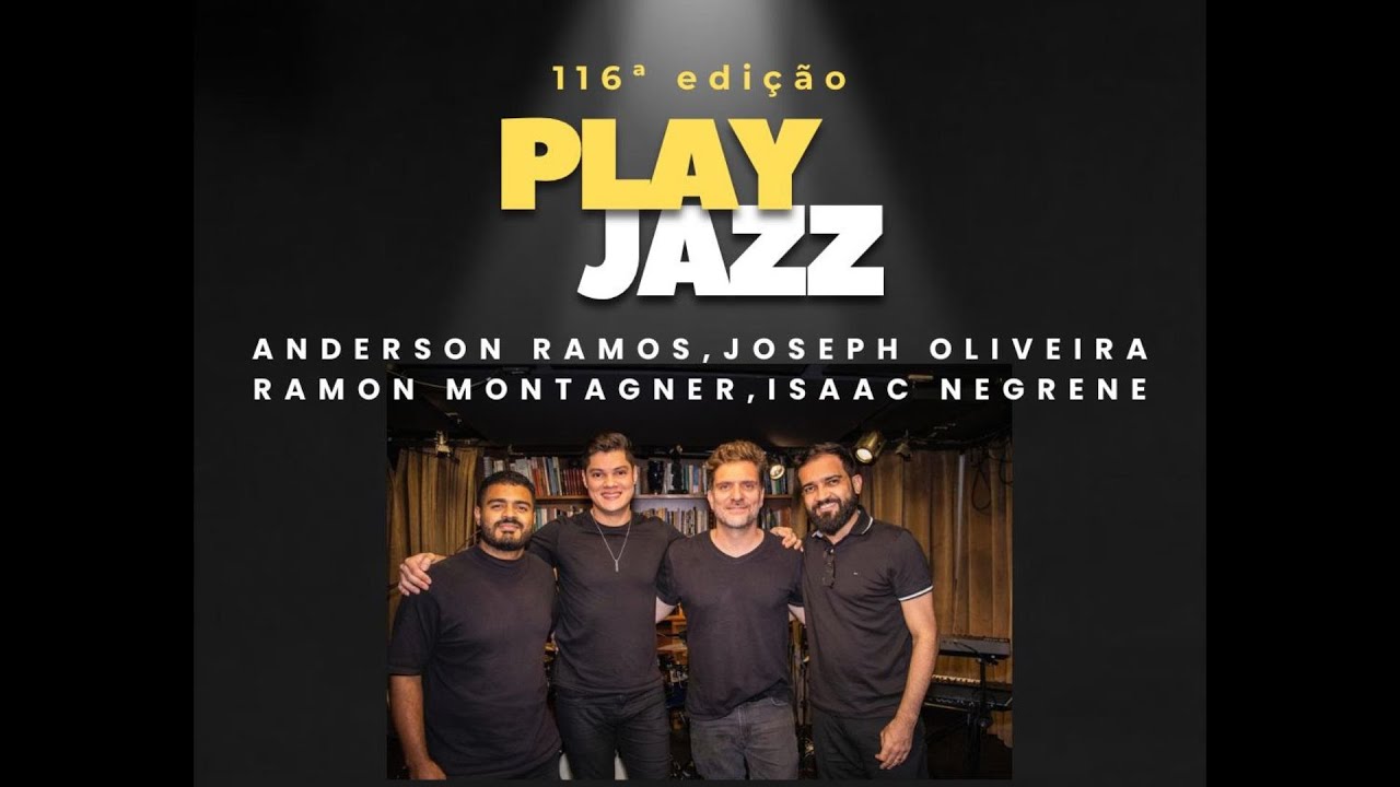 116ª Edição | Joseph Oliveira, Anderson Ramos, Isaac Negrene, Ramon Montagner | MAR 2025