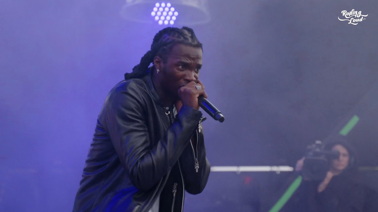 LANCEY FOUX LIVE @ Rolling Loud New York 2022 [FULL SET]