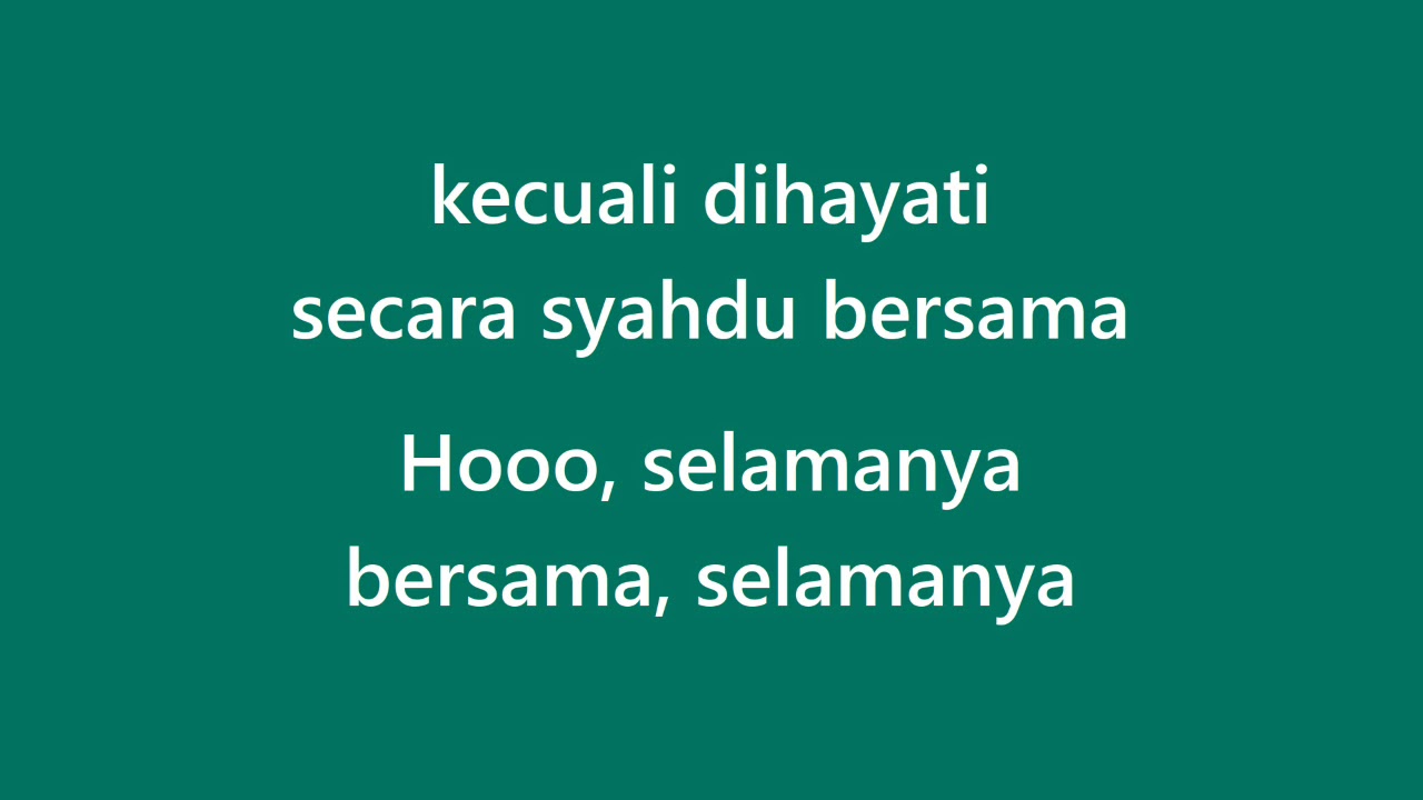 Ahmad Albar (God Bless): Huma di atas Bukit {karaoke, original key}