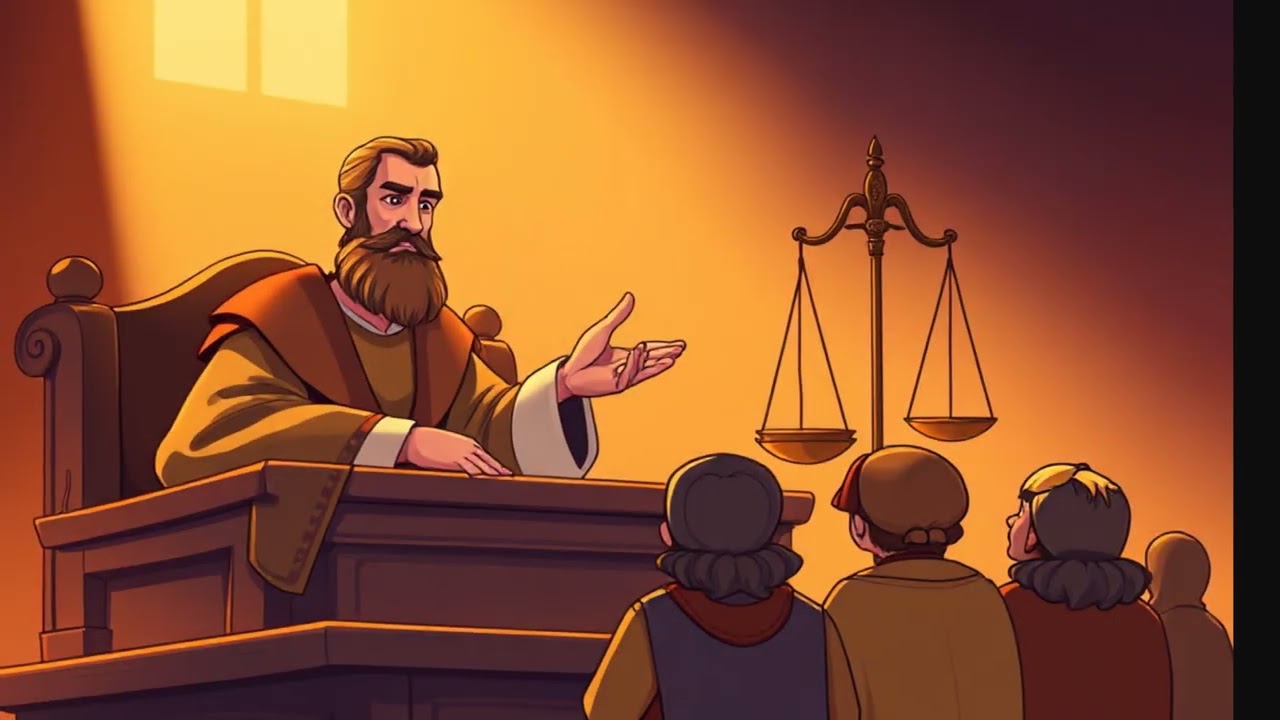 God's Law Still Matters | The Ten Commandments - Thomas Watson (Animated Summary)