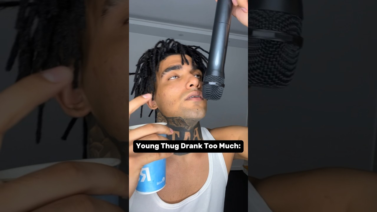 How Young Thug Recorded HOT in Studio: