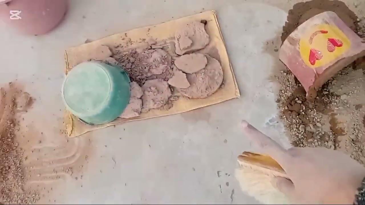 New cleaning// rid dirt kaa result //texture koo crush keya vlog ❤️