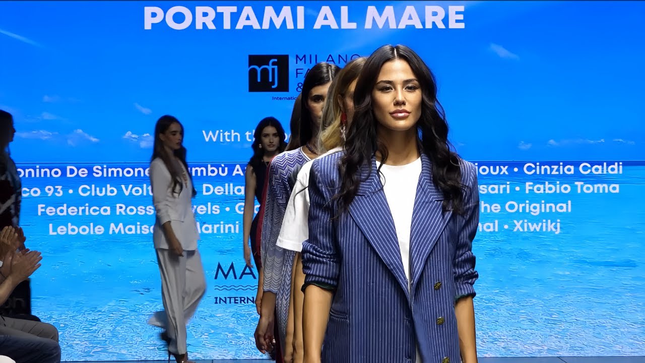PORTAMI AL MARE